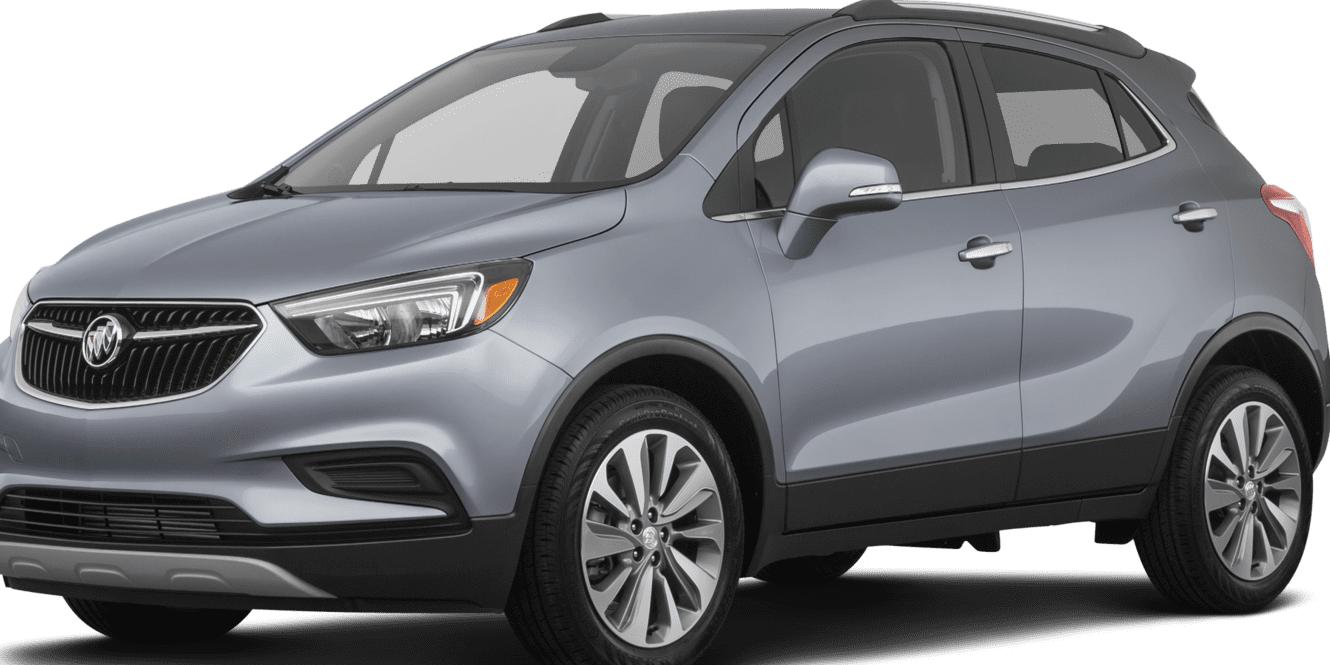 BUICK ENCORE 2019 KL4CJASB8KB916635 image