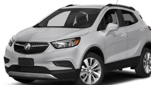 BUICK ENCORE 2019 KL4CJASB3KB950403 image