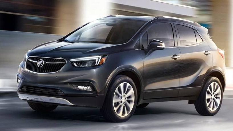 BUICK ENCORE 2019 KL4CJ1SM4KB713419 image