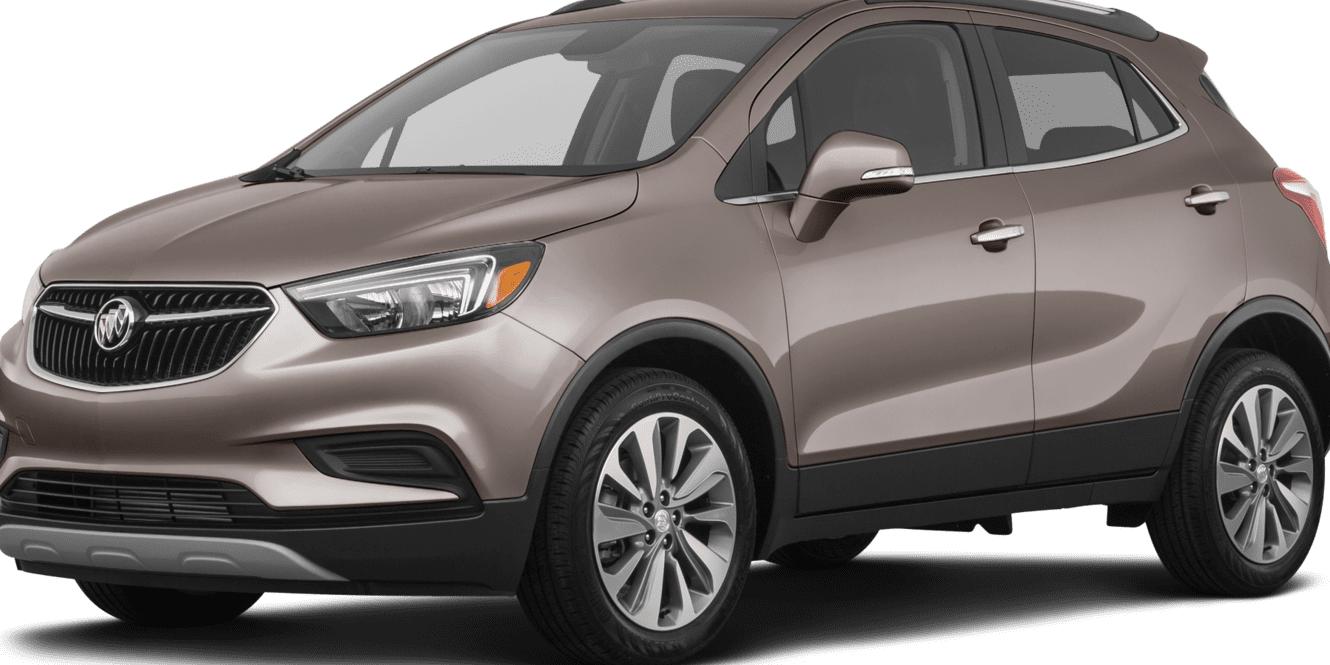 BUICK ENCORE 2019 KL4CJCSM9KB738005 image