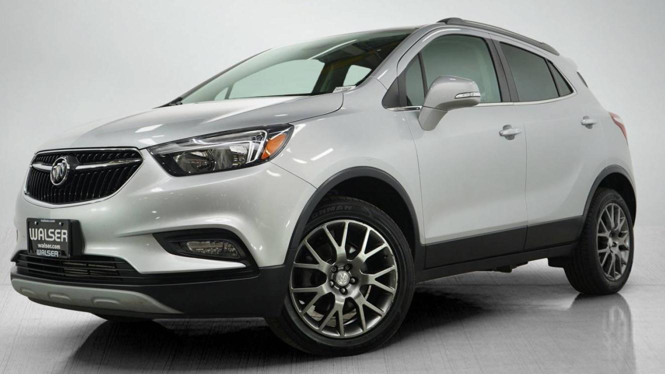 BUICK ENCORE 2019 KL4CJ2SB3KB916404 image