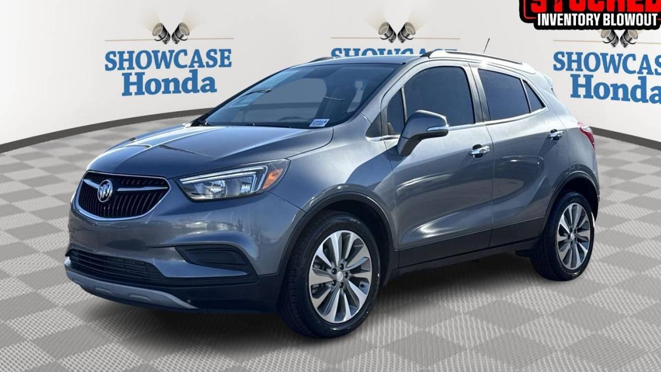 BUICK ENCORE 2019 KL4CJASBXKB859614 image