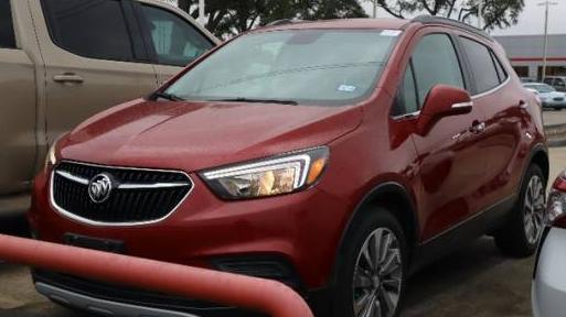 BUICK ENCORE 2019 KL4CJASB3KB840435 image