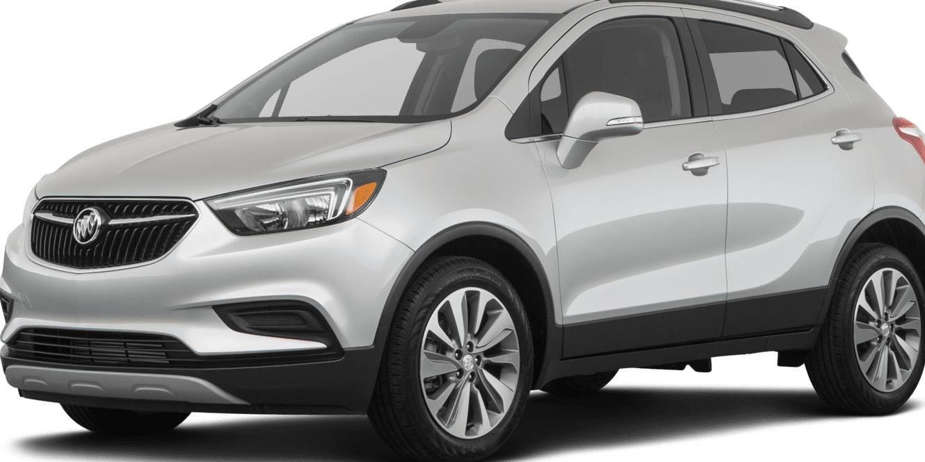 BUICK ENCORE 2019 KL4CJESB3KB795598 image