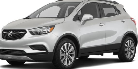 BUICK ENCORE 2019 KL4CJASB1KB717443 image