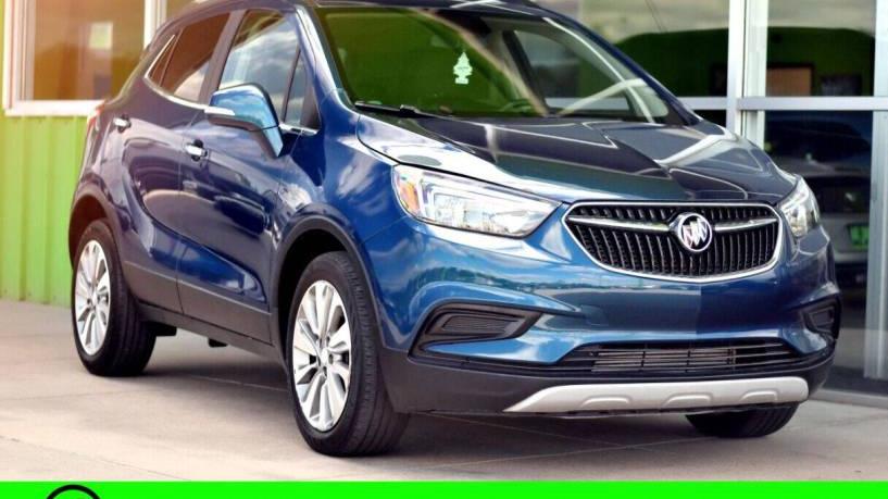 BUICK ENCORE 2019 KL4CJASB4KB832683 image