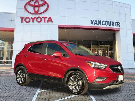 BUICK ENCORE 2019 KL4CJGSM2KB865556 image