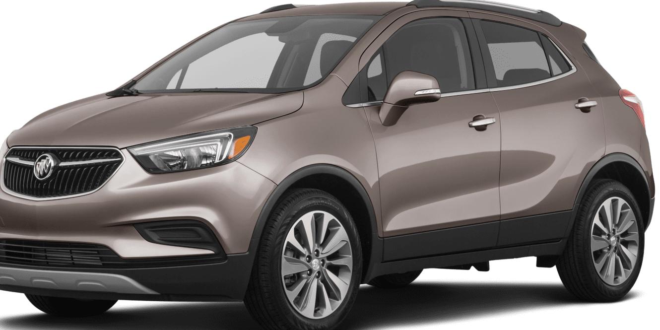 BUICK ENCORE 2019 KL4CJASB8KB854878 image