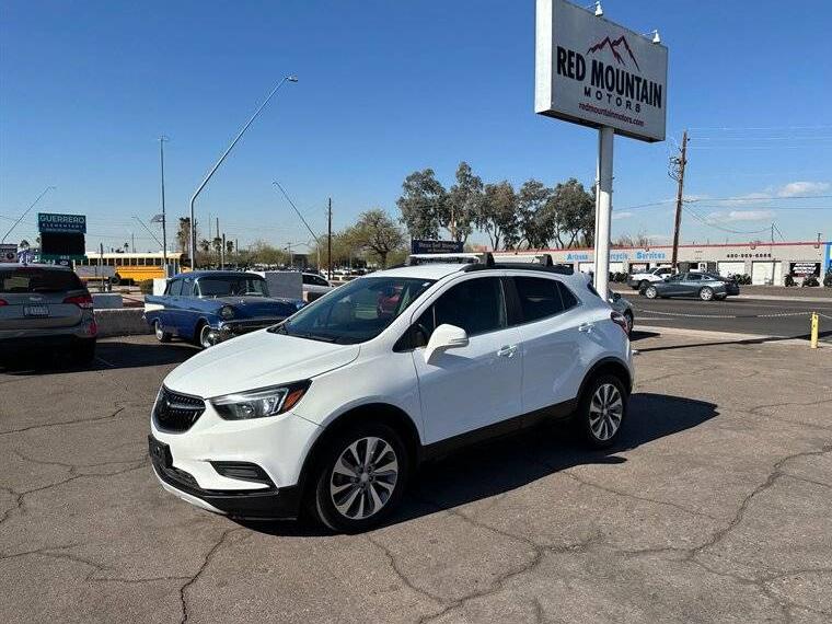 BUICK ENCORE 2019 KL4CJASB8KB712143 image