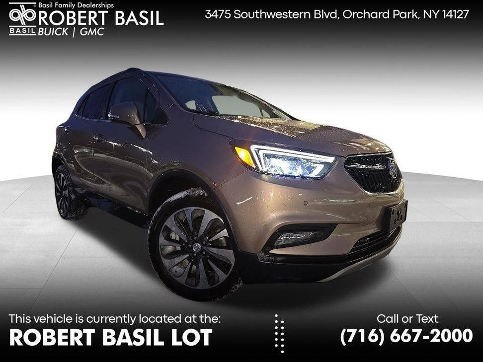 BUICK ENCORE 2019 KL4CJGSMXKB909626 image