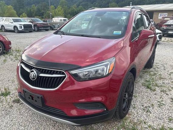 BUICK ENCORE 2019 KL4CJASB2KB891733 image