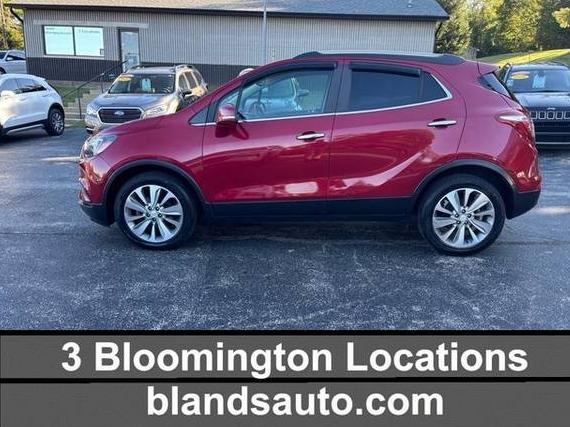 BUICK ENCORE 2019 KL4CJASBXKB960457 image