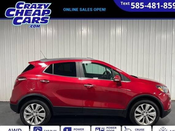 BUICK ENCORE 2019 KL4CJESB1KB730796 image BUICK ENCORE 2019 KL4CJESB1KB730796 image