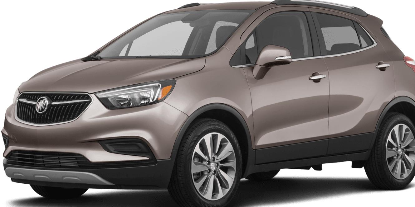 BUICK ENCORE 2019 KL4CJASB2KB940624 image