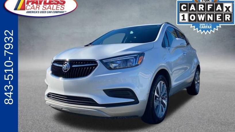 BUICK ENCORE 2019 KL4CJASB2KB900303 image