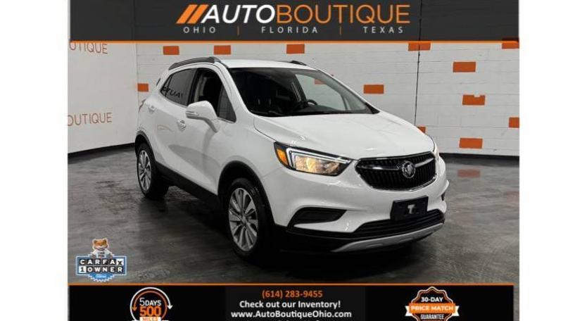 BUICK ENCORE 2019 KL4CJASB2KB867125 image