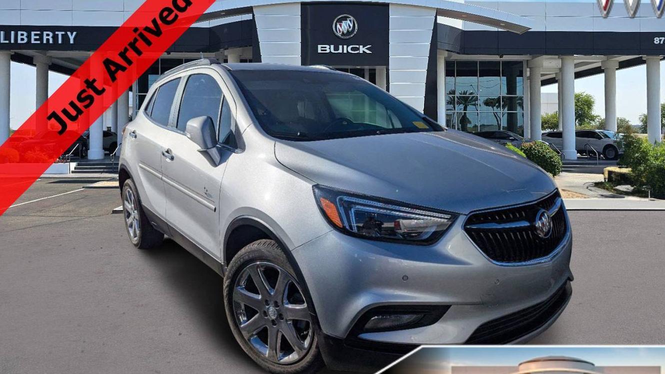 BUICK ENCORE 2019 KL4CJCSM9KB826584 image