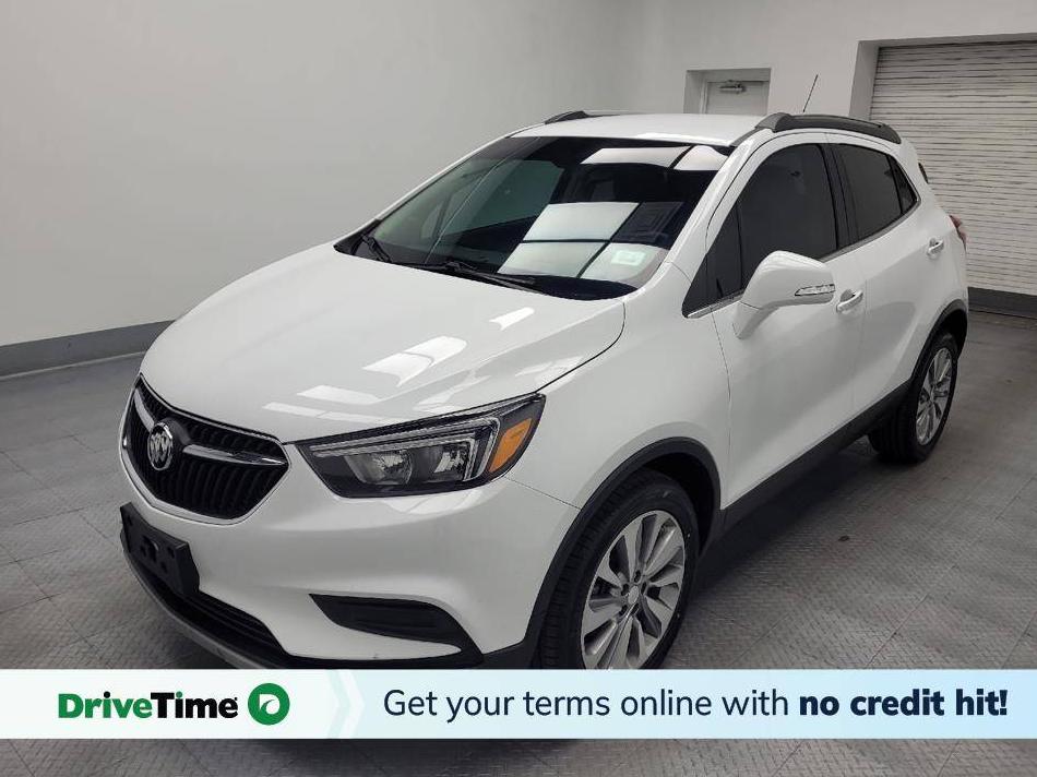 BUICK ENCORE 2019 KL4CJASB1KB780347 image