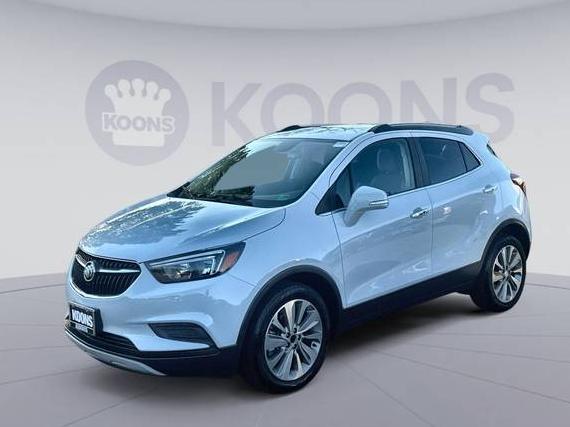 BUICK ENCORE 2019 KL4CJASB0KB950035 image