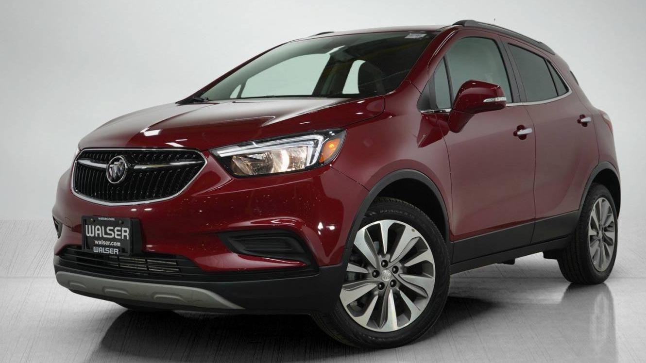 BUICK ENCORE 2019 KL4CJESB6KB822292 image