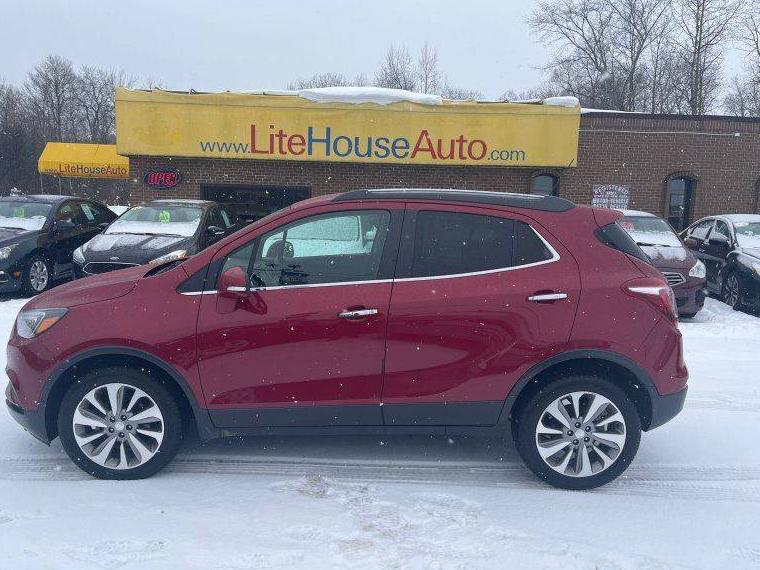 BUICK ENCORE 2019 KL4CJASB2KB886953 image