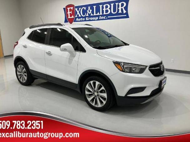BUICK ENCORE 2019 KL4CJASB1KB892338 image