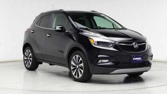 BUICK ENCORE 2019 KL4CJGSM3KB889624 image
