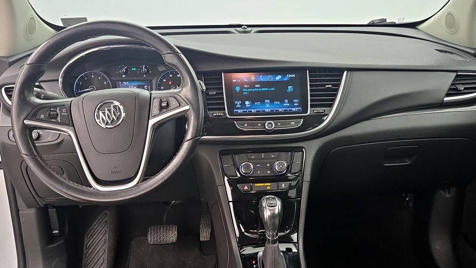 BUICK ENCORE 2019 KL4CJASB3KB707707 image