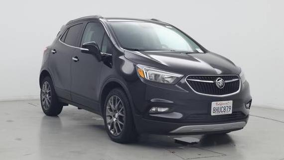 BUICK ENCORE 2019 KL4CJ1SM0KB716396 image