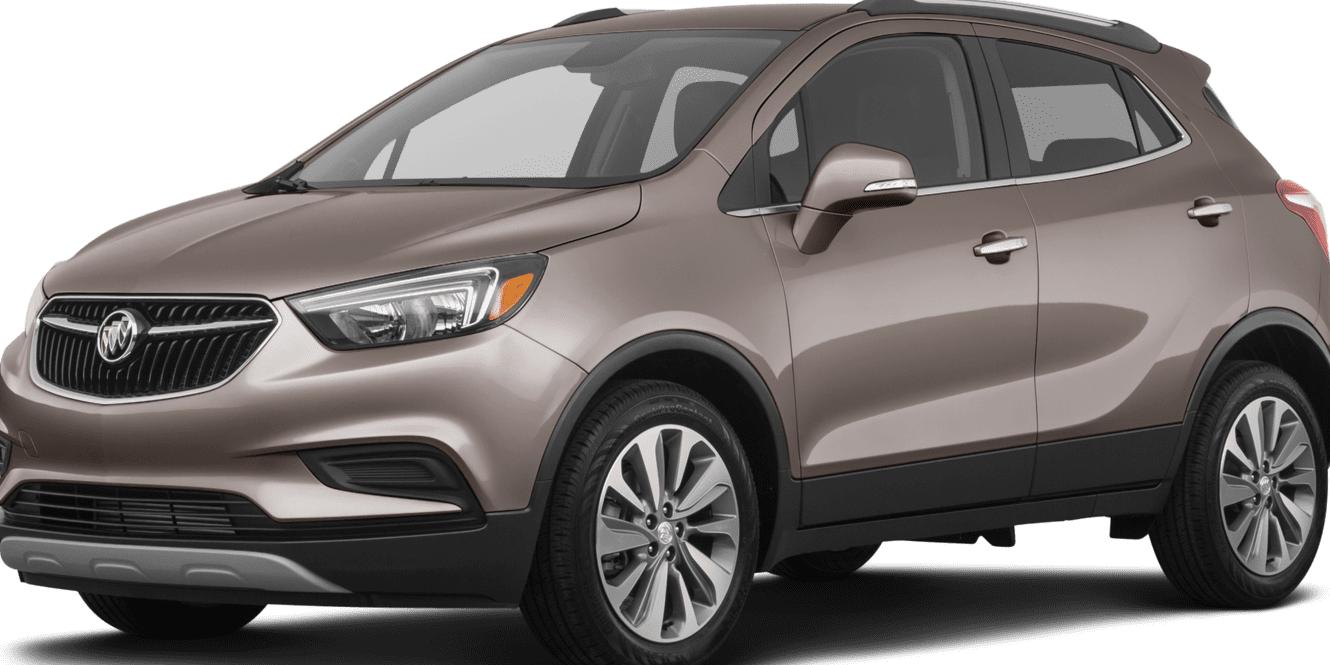 BUICK ENCORE 2019 KL4CJASB4KB778799 image