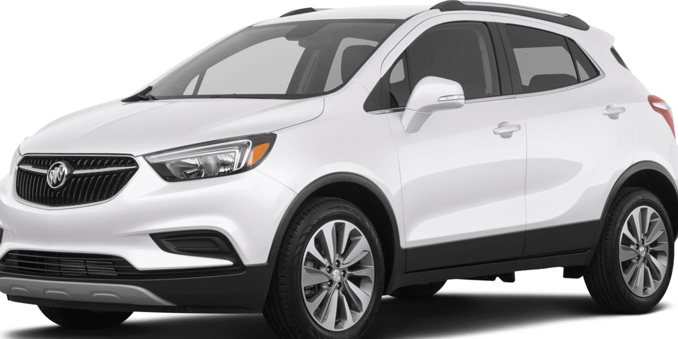 BUICK ENCORE 2019 KL4CJESB3KB794418 image