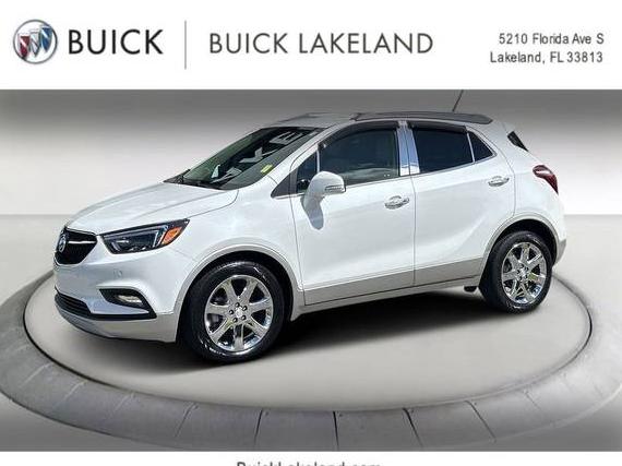 BUICK ENCORE 2019 KL4CJCSMXKB911661 image BUICK ENCORE 2019 KL4CJCSMXKB911661 image