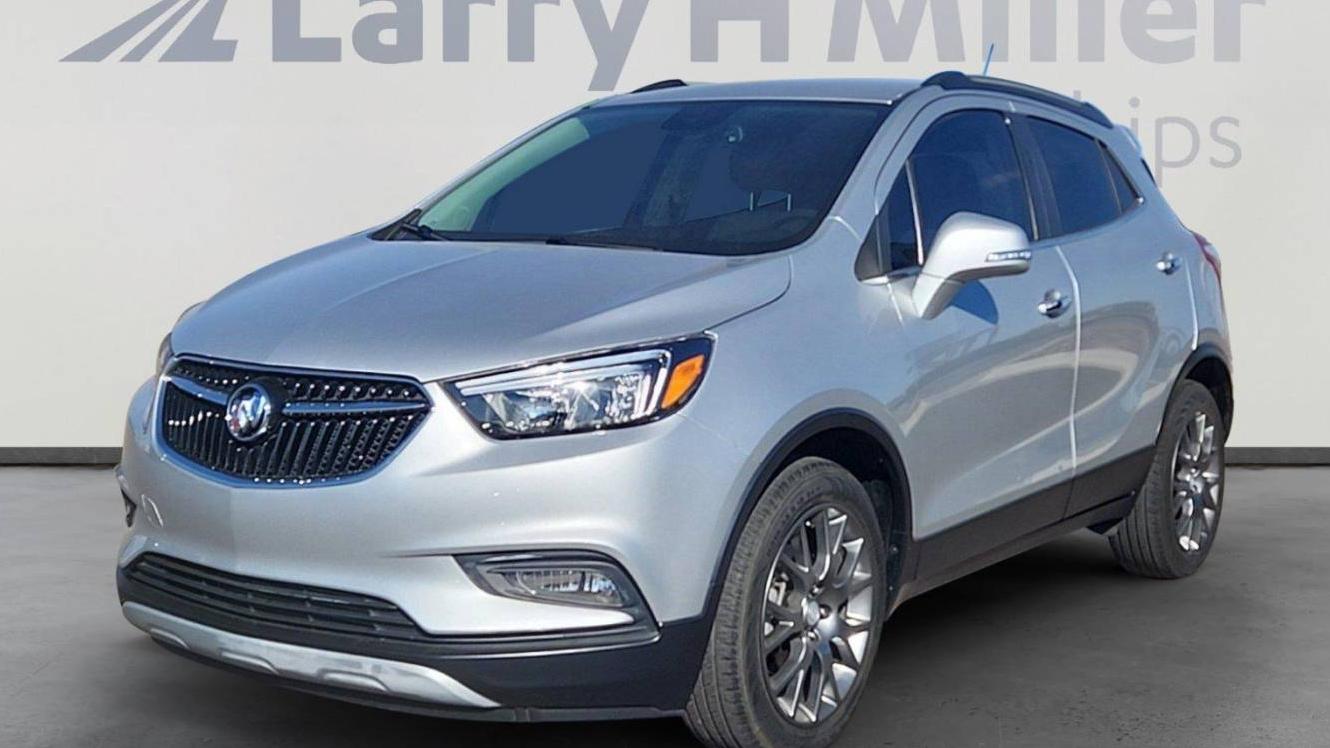 BUICK ENCORE 2019 KL4CJ1SM0KB726653 image