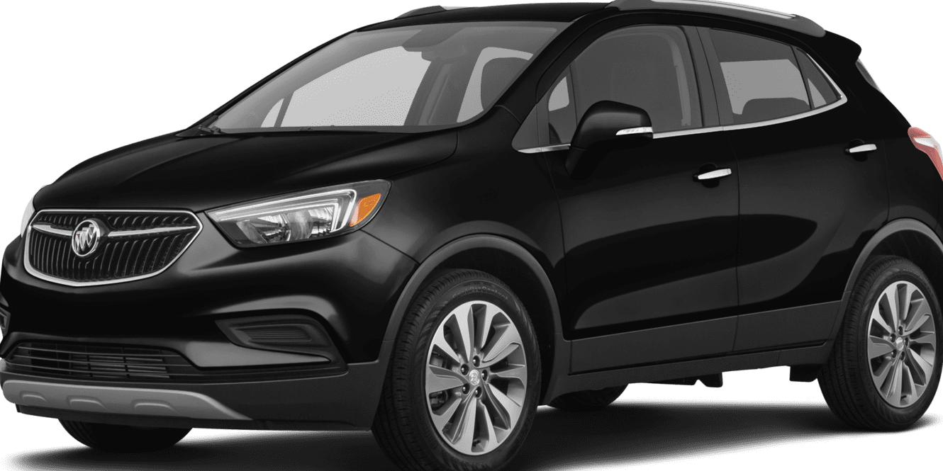 BUICK ENCORE 2019 KL4CJ2SB3KB779108 image