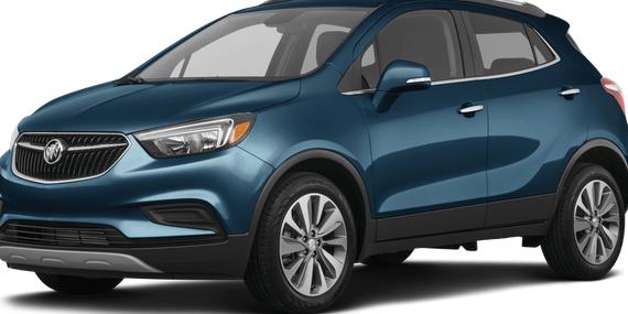 BUICK ENCORE 2019 KL4CJESB6KB883349 image