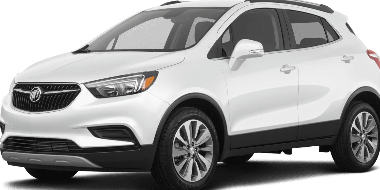 BUICK ENCORE 2019 KL4CJ2SM7KB721682 image