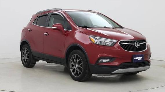 BUICK ENCORE 2019 KL4CJ2SB6KB708632 image