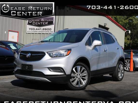 BUICK ENCORE 2019 KL4CJESB4KB718755 image