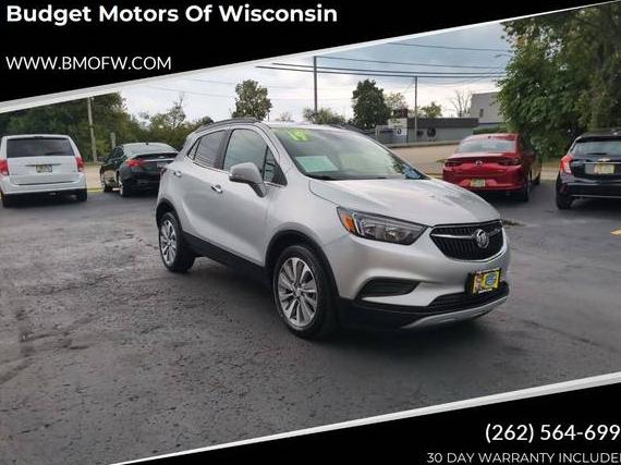 BUICK ENCORE 2019 KL4CJASB9KB707968 image BUICK ENCORE 2019 KL4CJASB9KB707968 image