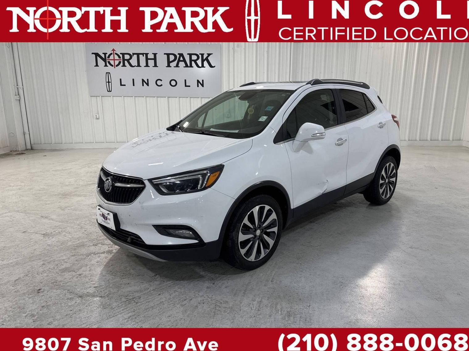 BUICK ENCORE 2019 KL4CJGSM8KB865092 image