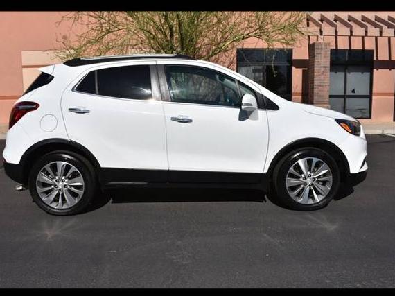 BUICK ENCORE 2019 KL4CJASB2KB821892 image