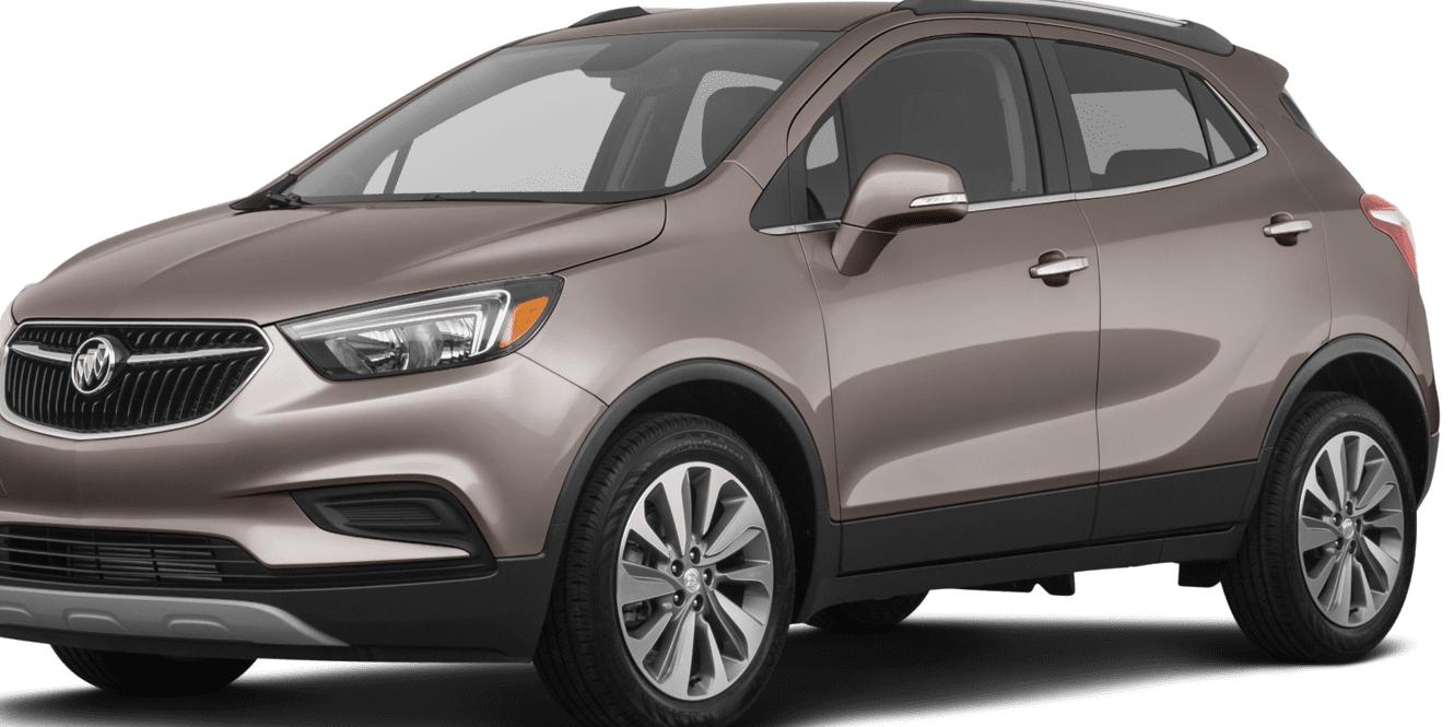 BUICK ENCORE 2019 KL4CJASBXKB706540 image