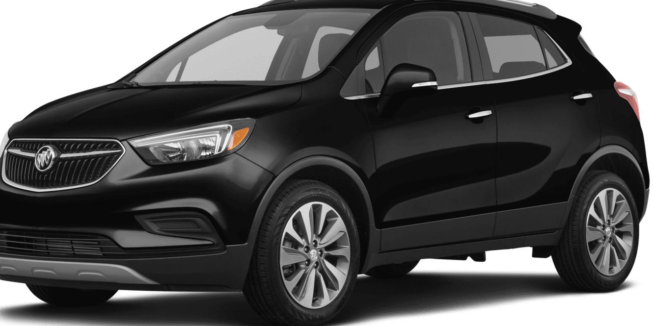 BUICK ENCORE 2019 KL4CJESB8KB795824 image