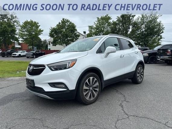 BUICK ENCORE 2019 KL4CJGSM1KB760829 image