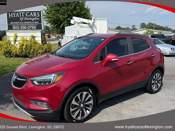 BUICK ENCORE 2019 KL4CJCSM1KB841130 image