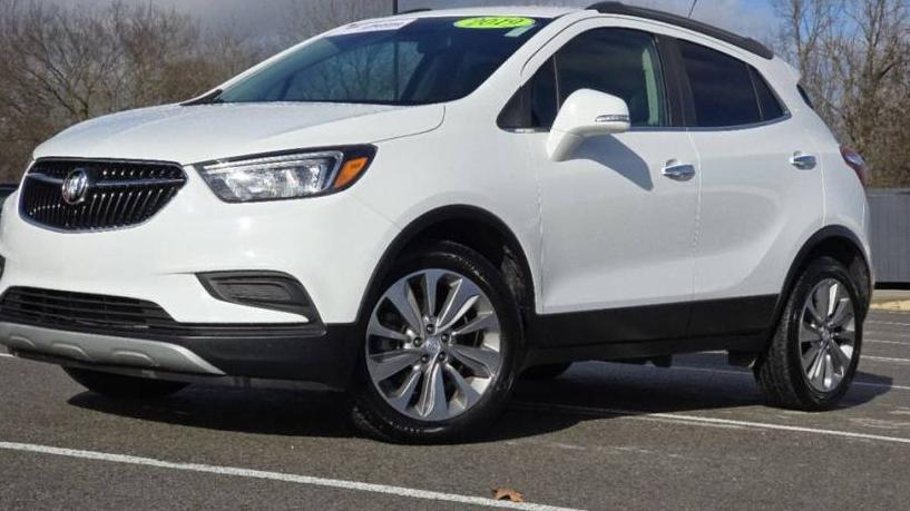 BUICK ENCORE 2019 KL4CJASB7KB889203 image