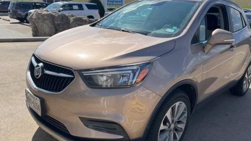 BUICK ENCORE 2019 KL4CJASB1KB955793 image