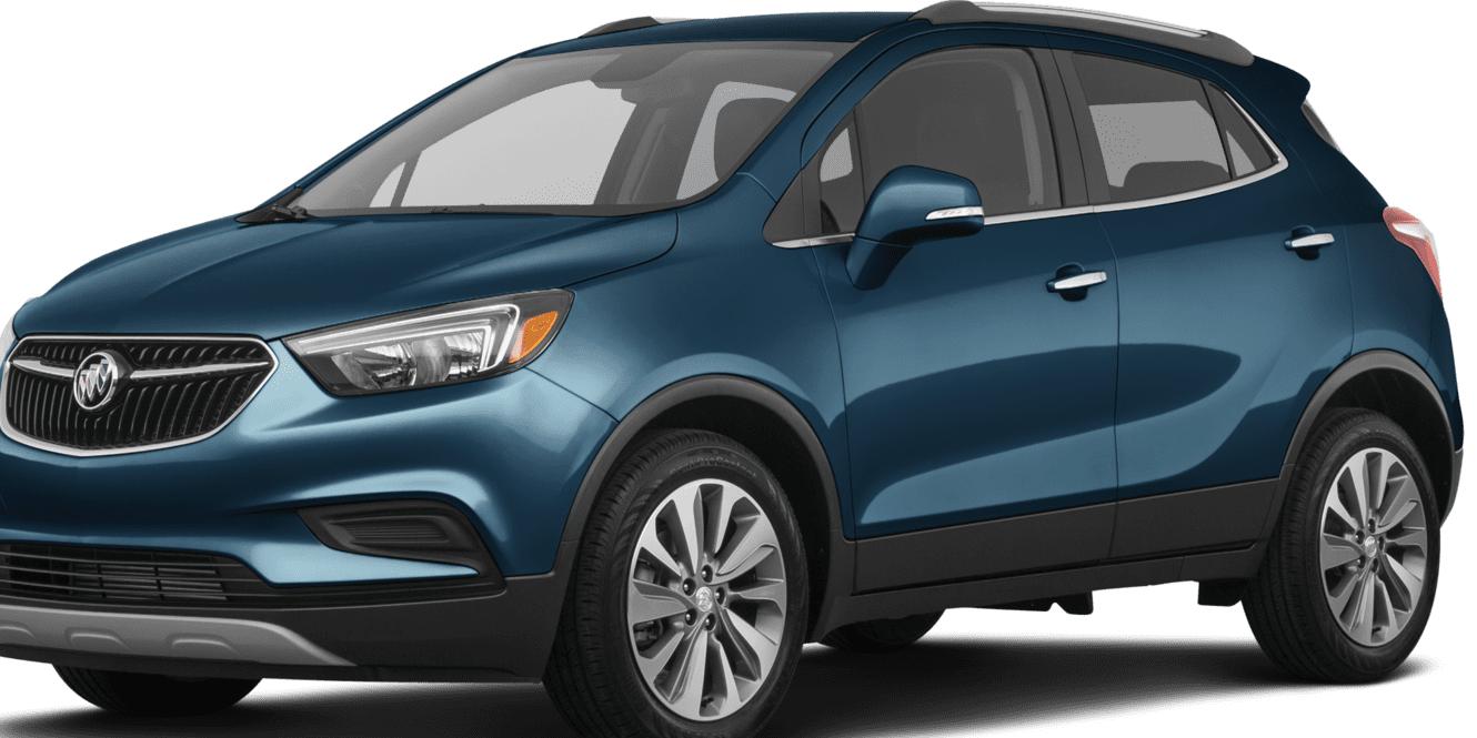 BUICK ENCORE 2019 KL4CJ1SB8KB739469 image