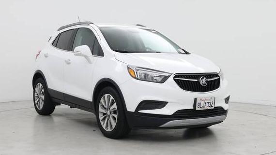 BUICK ENCORE 2019 KL4CJASBXKB863422 image
