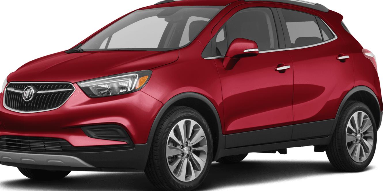 BUICK ENCORE 2019 KL4CJASB2KB710467 image